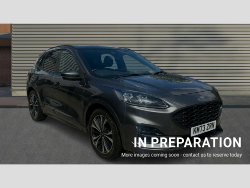 Ford Kuga  KUGA 2.5 FHEV ST-Line X Edition 5dr CVT