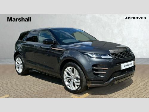 Land Rover Range Rover Evoque  RANGE ROVER EVOQUE 2.0 D200 R-Dynamic SE 5dr Auto