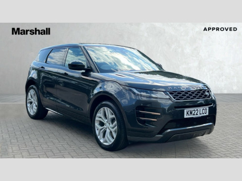 Land Rover Range Rover Evoque  RANGE ROVER EVOQUE 2.0 D200 R-Dynamic SE 5dr Auto