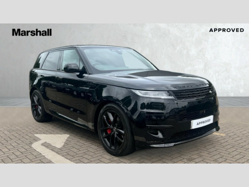 Land Rover Range Rover Sport  RANGE ROVER SPORT 3.0 P440e Dynamic SE 5dr Auto