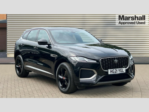 Jaguar F-PACE  F-PACE 2.0 D200 R-Dynamic S 5dr Auto AWD