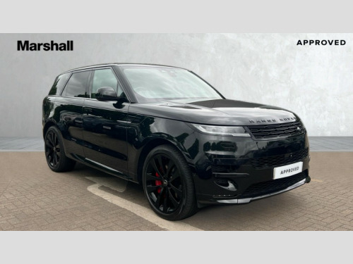 Land Rover Range Rover Sport  RANGE ROVER SPORT 3.0 P440e Dynamic SE 5dr Auto