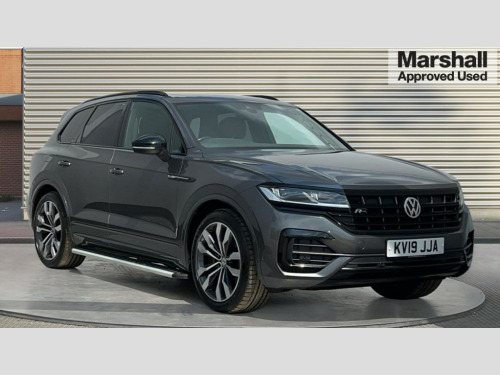 Volkswagen Touareg  TOUAREG 3.0 V6 TDI 4Motion R-Line Tech 5dr Tip Auto