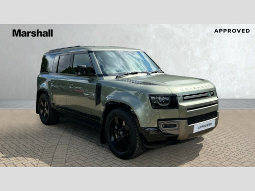 Land Rover Defender  DEFENDER 3.0 D300 X-Dynamic HSE 110 5dr Auto [7 Seat]