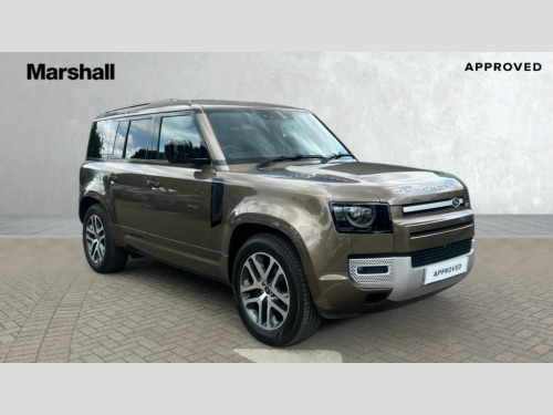 Land Rover Defender  DEFENDER 3.0 D250 XS Edition 110 5dr Auto