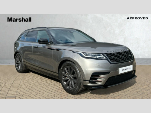 Land Rover Range Rover Velar  RANGE ROVER VELAR 3.0 D300 MHEV R-Dynamic SE 5dr Auto