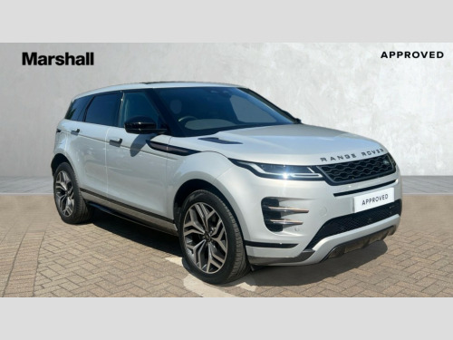 Land Rover Range Rover Evoque  RANGE ROVER EVOQUE 2.0 D200 R-Dynamic SE 5dr Auto
