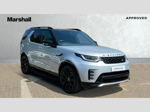 Land Rover Discovery  DISCOVERY 3.0 D300 R-Dynamic SE 5dr Auto