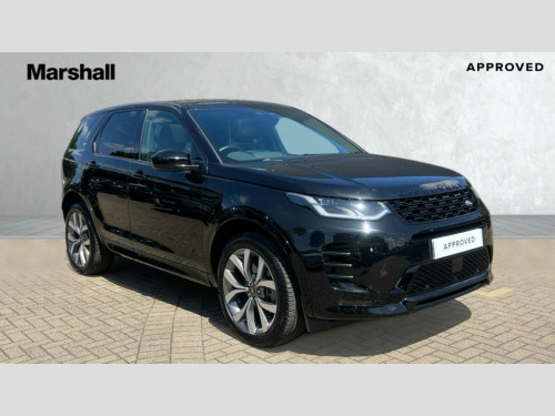 Land Rover Discovery Sport  DISCOVERY SPORT 2.0 D200 Dynamic HSE 5dr Auto [7 Seat]