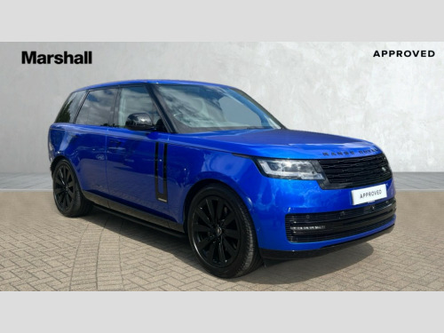 Land Rover Range Rover  RANGE ROVER 3.0 D300 Autobiography 4dr Auto