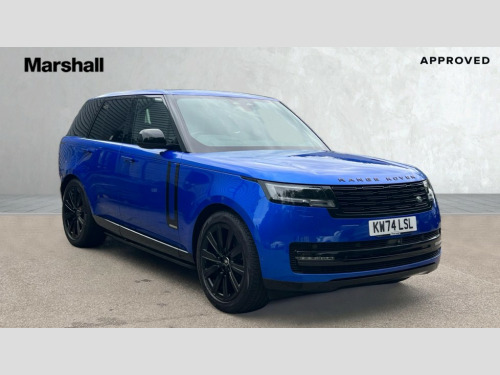 Land Rover Range Rover  RANGE ROVER 3.0 D300 Autobiography 4dr Auto