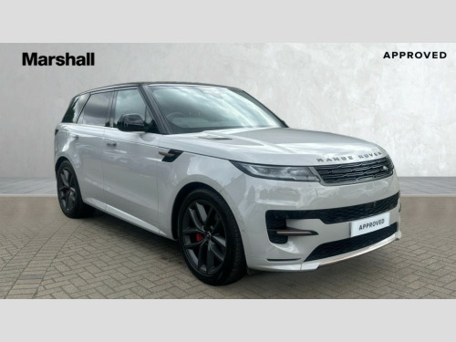 Land Rover Range Rover Sport  RANGE ROVER SPORT 3.0 D300 Dynamic SE 5dr Auto