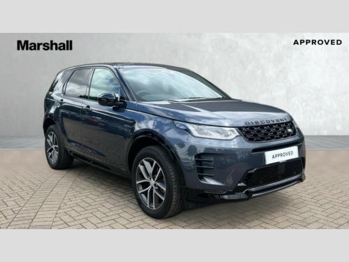 Land Rover Discovery Sport  DISCOVERY SPORT 1.5 P270e Dynamic SE 5dr Auto [5 Seat]