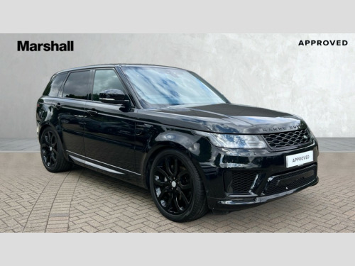 Land Rover Range Rover Sport  RANGE ROVER SPORT 3.0 D300 Autobiography Dynamic 5dr Auto
