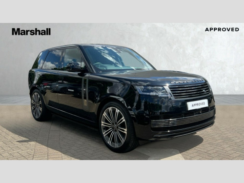 Land Rover Range Rover  RANGE ROVER 4.4 P615 V8 SV 4dr Auto