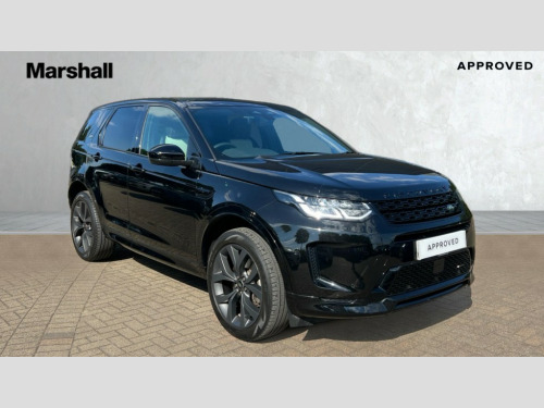 Land Rover Discovery Sport  DISCOVERY SPORT 2.0 D200 Urban Edition 5dr Auto [5 Seat]