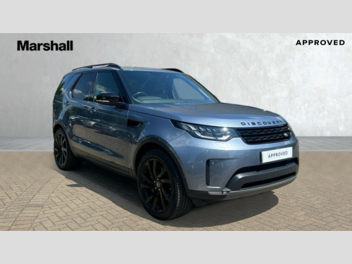 Land Rover Discovery  DISCOVERY 3.0 SDV6 HSE Luxury 5dr Auto