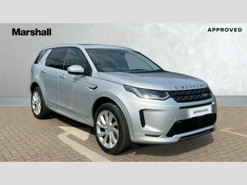 Land Rover Discovery Sport  DISCOVERY SPORT 2.0 D180 R-Dynamic HSE 5dr Auto