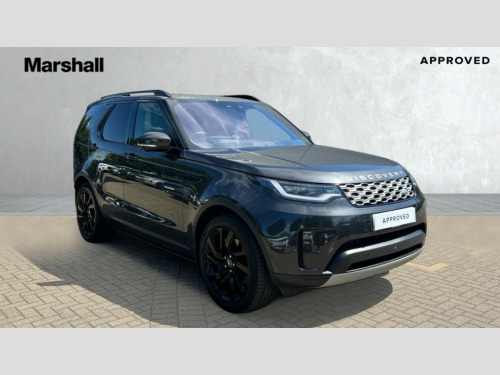 Land Rover Discovery  DISCOVERY 3.0 D300 HSE Commercial Auto