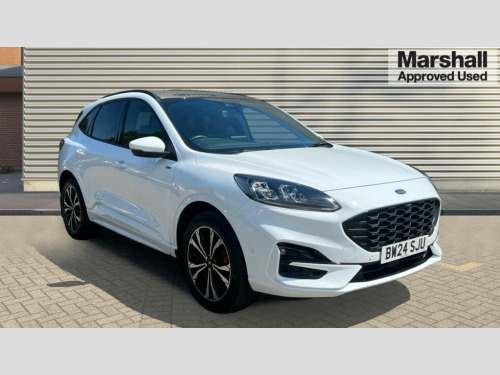 Ford Kuga  KUGA 2.5 PHEV ST-Line X Edition 5dr CVT