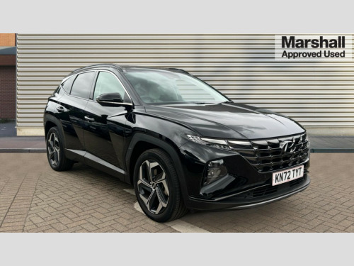 Hyundai Tucson  TUCSON 1.6 TGDi Hybrid 230 Ultimate 5dr 2WD Auto
