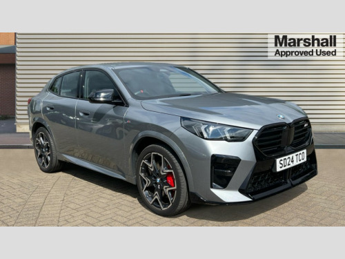 BMW X2 X2 X2 M35i xDrive 5dr Step Auto
