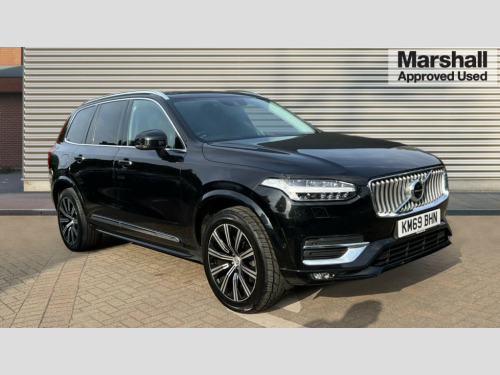 Volvo XC90  XC90 2.0 B5D [235] Inscription 5dr AWD Geartronic