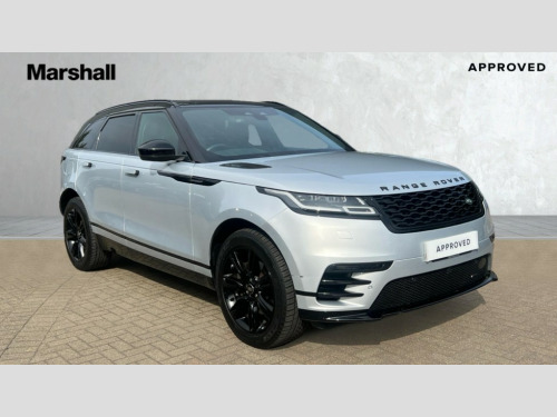 Land Rover Range Rover Velar  RANGE ROVER VELAR 2.0 D200 Edition 5dr Auto