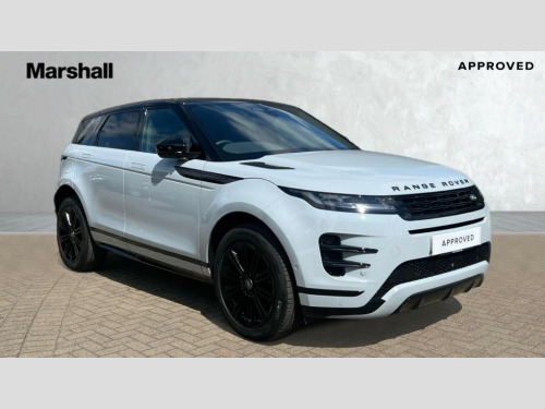 Land Rover Range Rover Evoque  Range Rover Evoque 1.5 P270e Dynamic SE 5Dr Auto Hatchback
