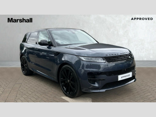 Land Rover Range Rover Sport  RANGE ROVER SPORT 3.0 D300 Dynamic SE 5dr Auto