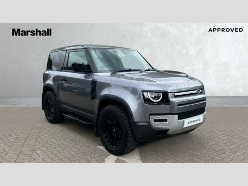 Land Rover Defender  DEFENDER 3.0 D200 Hard Top Auto