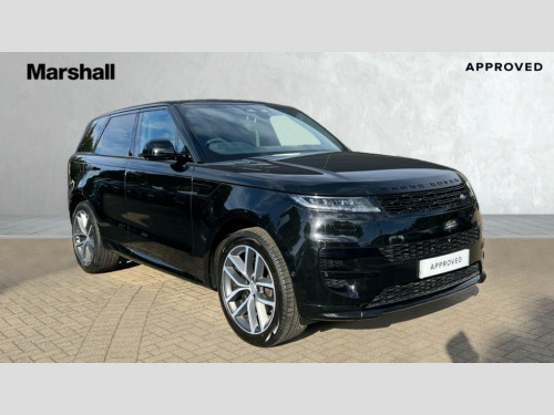 Land Rover Range Rover Sport  RANGE ROVER SPORT 3.0 D300 Dynamic SE 5dr Auto