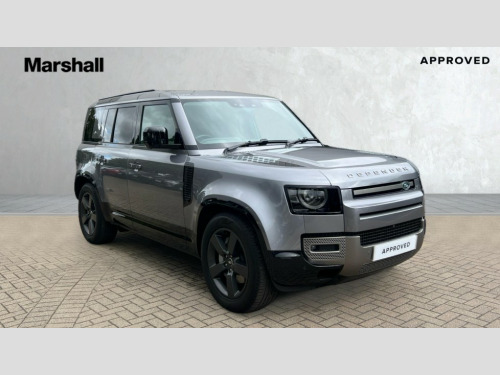 Land Rover Defender  DEFENDER 3.0 D300 X-Dynamic HSE 110 5dr Auto [7 Seat]