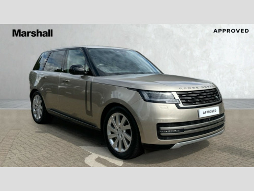 Land Rover Range Rover  RANGE ROVER 3.0 D300 SE 4dr Auto