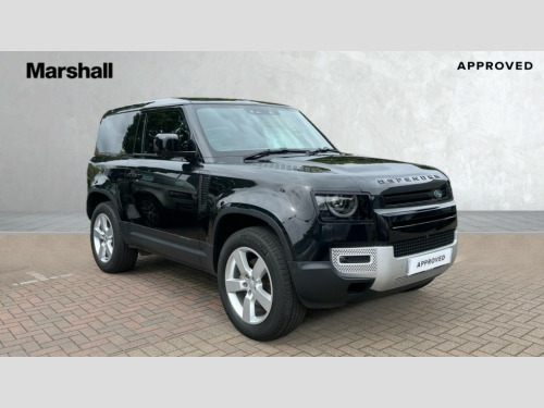 Land Rover Defender  DEFENDER 3.0 D250 HSE 90 3dr Auto