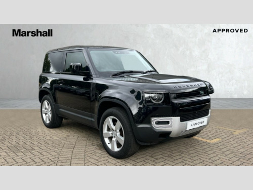 Land Rover Defender  DEFENDER 3.0 D250 HSE 90 3dr Auto