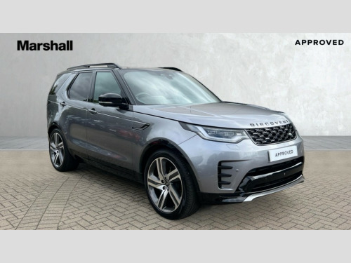 Land Rover Discovery  DISCOVERY 3.0 D300 Dynamic HSE 5dr Auto