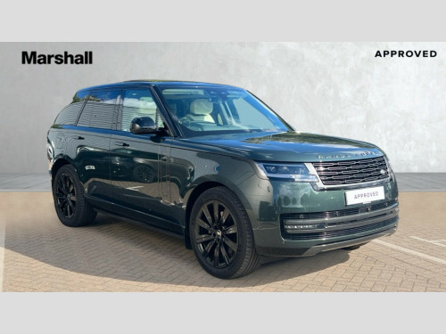 Land Rover Range Rover  RANGE ROVER 3.0 P460e Autobiography 4dr Auto