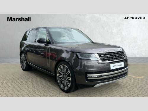 Land Rover Range Rover  RANGE ROVER 3.0 D350 HSE 4dr Auto
