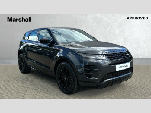 Land Rover Range Rover Evoque  RANGE ROVER EVOQUE 2.0 D200 Dynamic HSE 5dr Auto