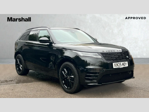 Land Rover Range Rover Velar  RANGE ROVER VELAR 2.0 P400e Dynamic SE 5dr Auto