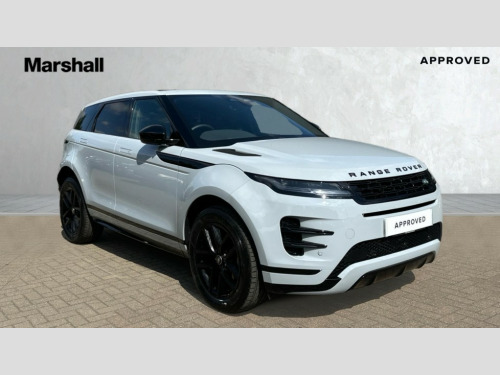 Land Rover Range Rover Evoque  RANGE ROVER EVOQUE 2.0 D200 Dynamic SE 5dr Auto