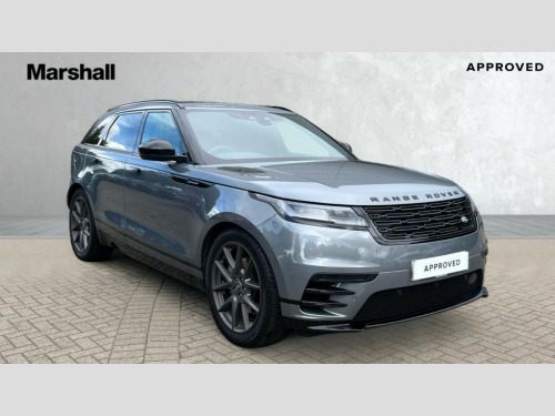 Land Rover Range Rover Velar  Range Rover Velar 2.0 D200 Mhev Dynamic HSE 5Dr Auto Estate