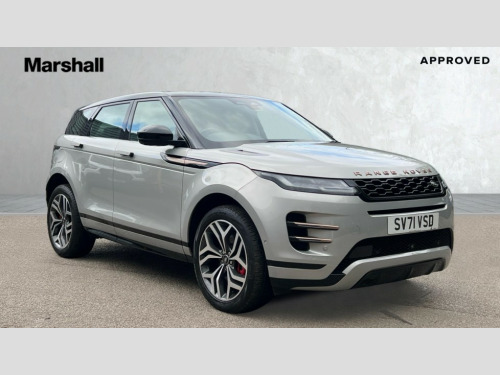 Land Rover Range Rover Evoque  RANGE ROVER EVOQUE 1.5 P300e Autobiography 5dr Auto