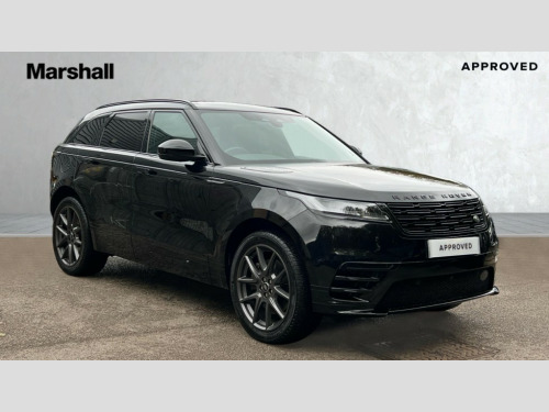 Land Rover Range Rover Velar  RANGE ROVER VELAR 2.0 P400e Dynamic HSE 5dr Auto 