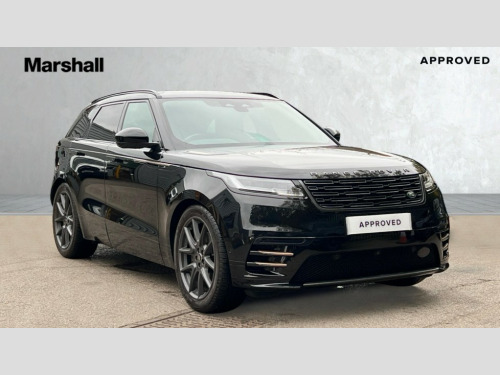 Land Rover Range Rover Velar  RANGE ROVER VELAR 2.0 P250 Dynamic HSE 5dr Auto