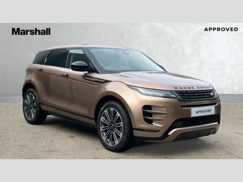 Land Rover Range Rover Evoque  RANGE ROVER EVOQUE 2.0 D200 Dynamic HSE 5dr Auto