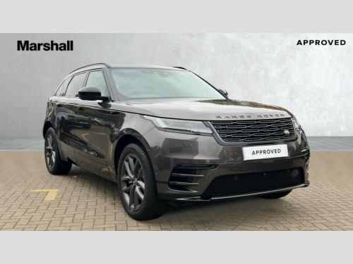Land Rover Range Rover Velar  RANGE ROVER VELAR 2.0 P400e Dynamic SE 5dr Auto