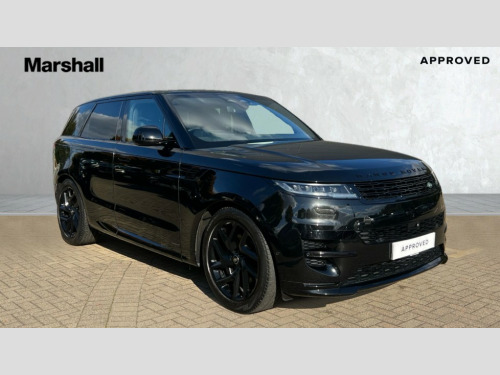 Land Rover Range Rover Sport  RANGE ROVER SPORT 3.0 D300 Autobiography 5dr Auto