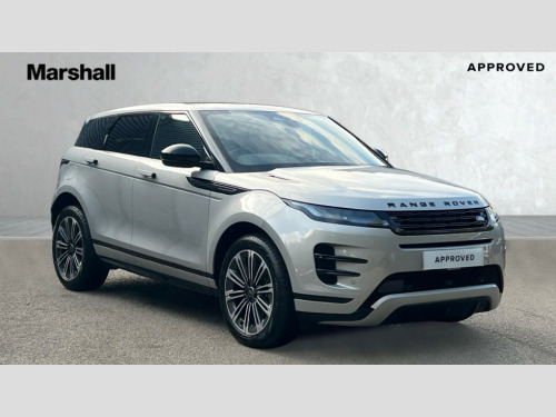 Land Rover Range Rover Evoque  RANGE ROVER EVOQUE 2.0 D200 Dynamic HSE 5dr Auto